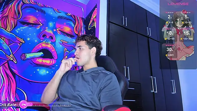 marcos lc online show from 04/15/26, 12:45