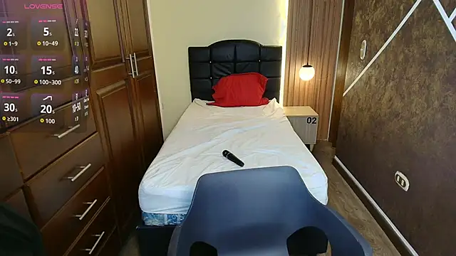 Snapshot of RachellPark chatting on 02/21/26, 11:55 RachellPark online show from 02/21/26, 11:55