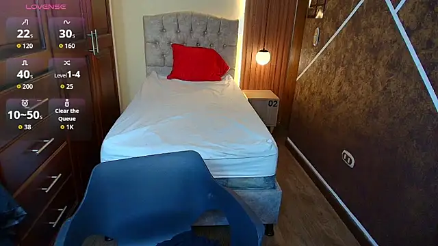 RachellPark online show from 03/20/26, 11:37