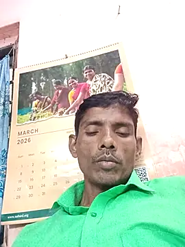 India-Sajan online show from 03/16/26, 07:56