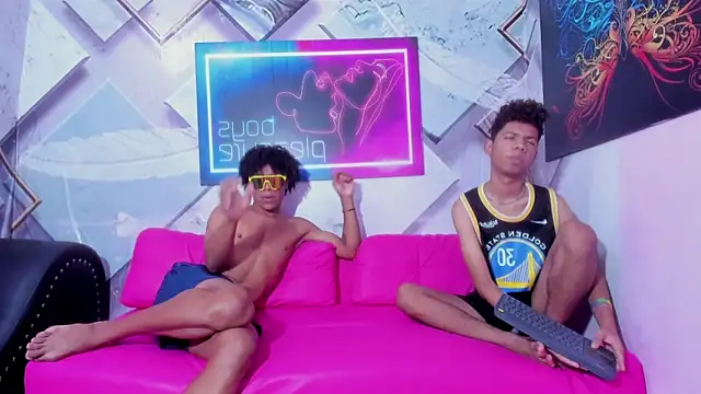 Spicy guys online show from 03/09/26, 12:20