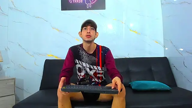 Spicy guys online show from 03/23/26, 01:04