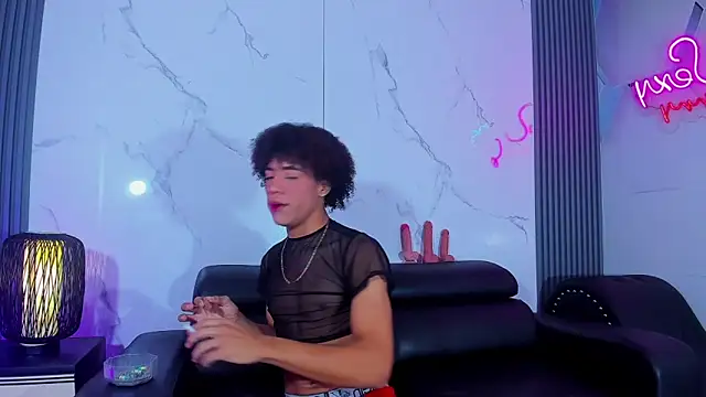 Spicy guys online show from 05/12/26, 01:08