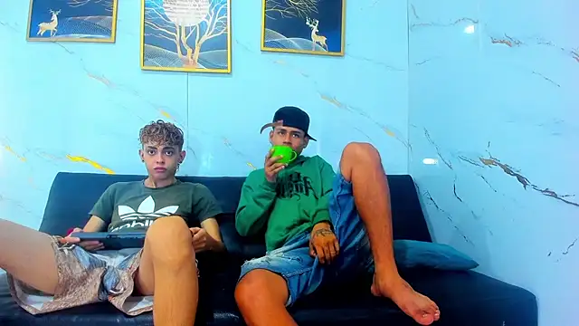 Spicy guys online show from 06/09/26, 12:11