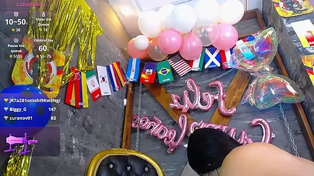 Jasmine Jones7 online show from 07/02/26, 04:35