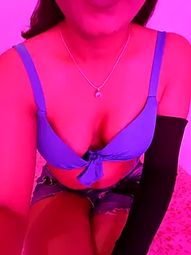 Cute-Sanvii online show from 03/04/26, 05:52