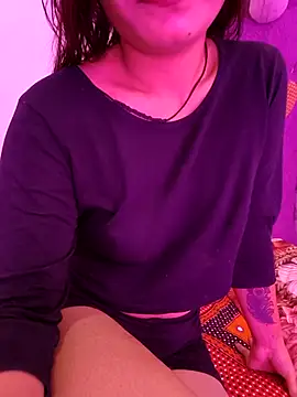 Cute-Sanvii online show from 03/11/26, 08:09