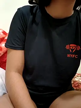 Cute-Sanvii online show from 03/30/26, 06:09