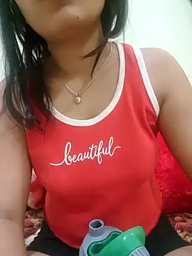 Cute-Sanvii online show from 04/04/26, 08:17