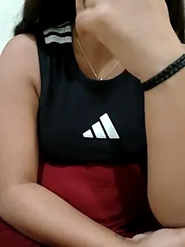 Cute-Sanvii online show from 04/14/26, 07:31