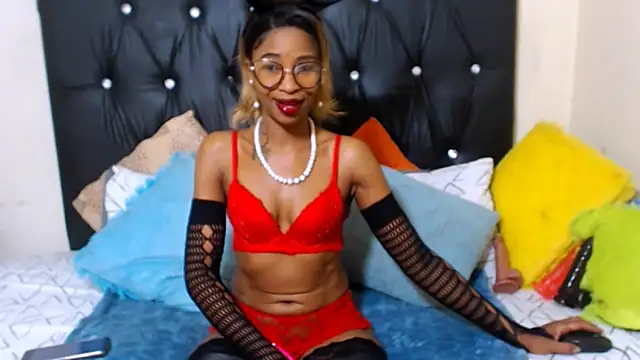 SassyyLadyKay online show from 04/01/26, 08:50