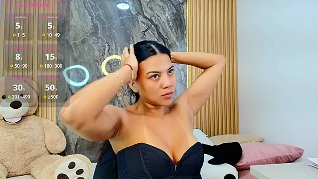 scarlett lumi online show from 04/03/26, 01:09