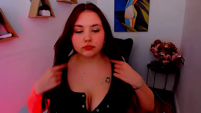 AmeliaHarrys online show from 04/06/26, 07:48