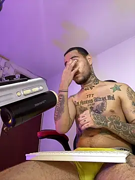king of desire online show from 03/15/26, 06:03