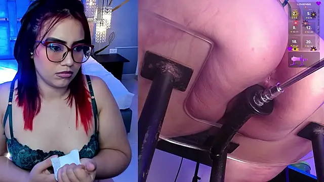 DannaScully  online show from 03/21/26, 02:42