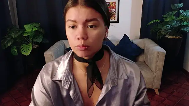 Alessia Monroe  online show from 03/09/26, 08:13