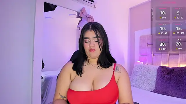 Snapshot of AnniJones chatting on 02/26/26, 03:16 AnniJones online show from 02/26/26, 03:16