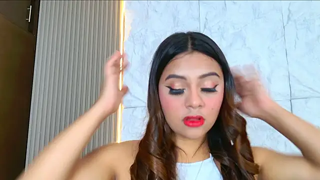 Snapshot of DulceQueen1 chatting on 02/27/26, 12:38 DulceQueen1 online show from 02/27/26, 12:38