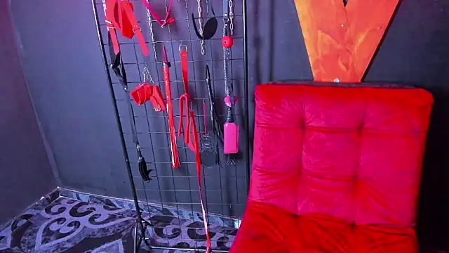 lilith slave online show from 04/11/26, 03:44