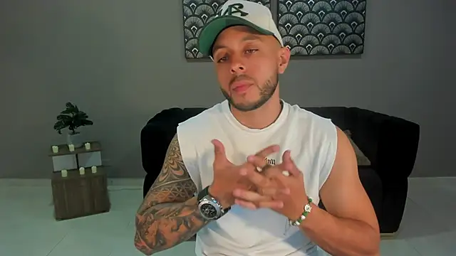 Daniel kingx online show from 02/18/26, 01:07