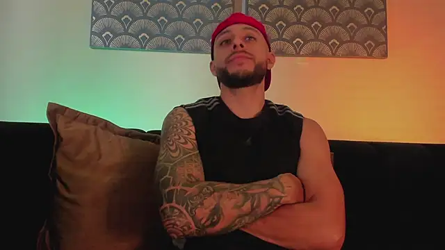 Daniel kingx online show from 03/20/26, 02:33