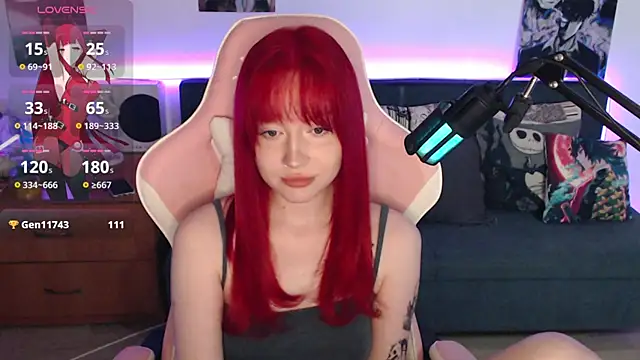 fantasy lisaa online show from 04/16/26, 02:45