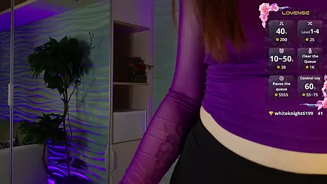 Tiny BunnyX online show from 03/03/26, 06:08