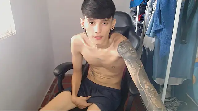 Snapshot of BOY-767 chatting on 02/21/26, 05:58 BOY-767 online show from 02/21/26, 05:58