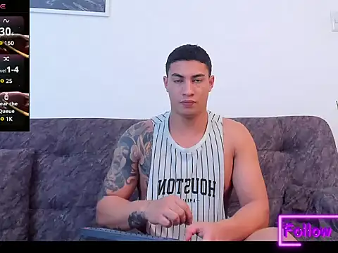 juank adamx online show from 03/29/26, 04:12