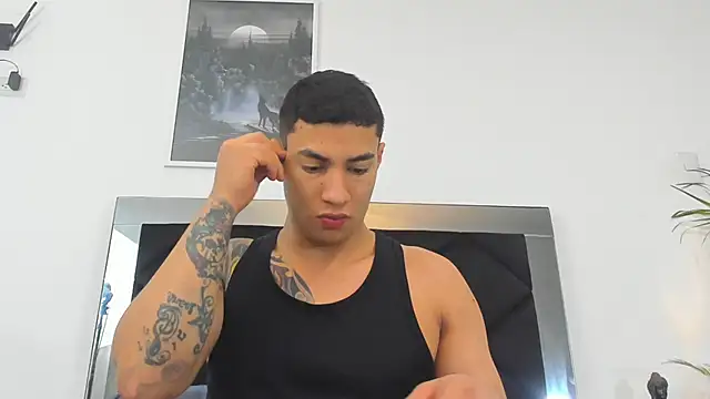 juank adamx online show from 07/18/26, 05:33