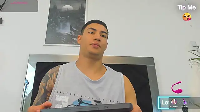 juank adamx online show from 07/20/26, 08:50