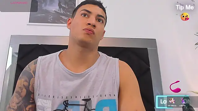 juank adamx online show from 07/22/26, 08:00