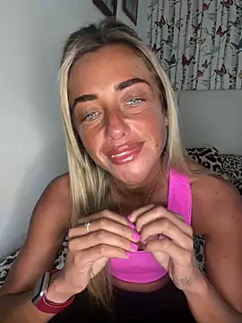 ScarlettGold  online show from 03/13/26, 12:12