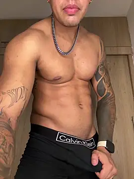 amenadiel fire online show from 03/17/26, 03:55