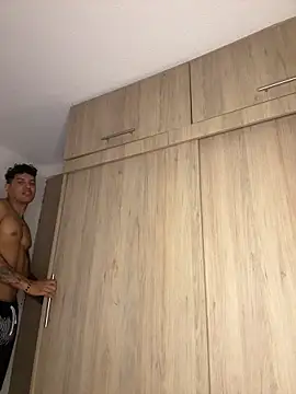 amenadiel fire online show from 04/05/26, 09:34