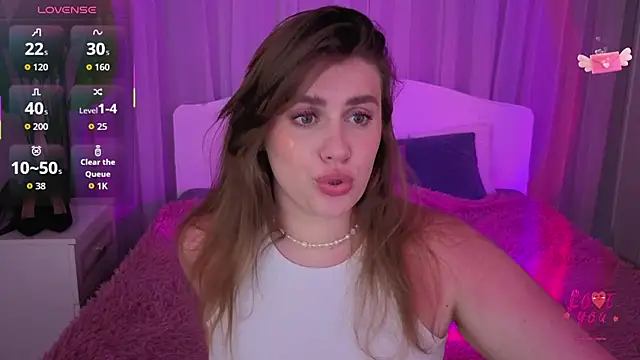 Milana Monroe online show from 06/25/26, 06:45