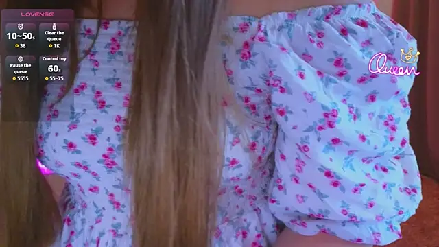 Milana Monroe online show from 07/17/26, 05:29