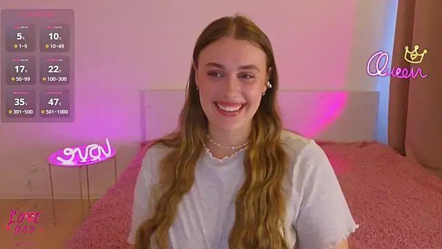 Milana Monroe online show from 07/21/26, 03:36