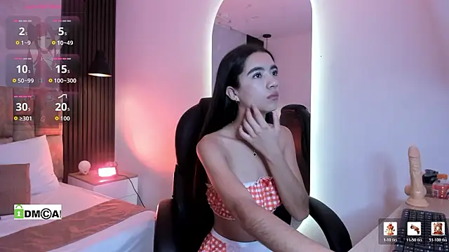 jasmin adams online show from 03/28/26, 01:54