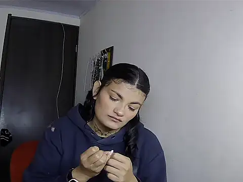 Snapshot of xoxo_Gotic chatting on 02/24/26, 11:58 xoxo Gotic online show from 02/24/26, 11:58