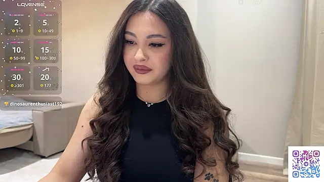 Snapshot of Sweet_BerryBabe chatting on 05/19/26, 11:00 Sweet BerryBabe online show from 05/19/26, 11:00