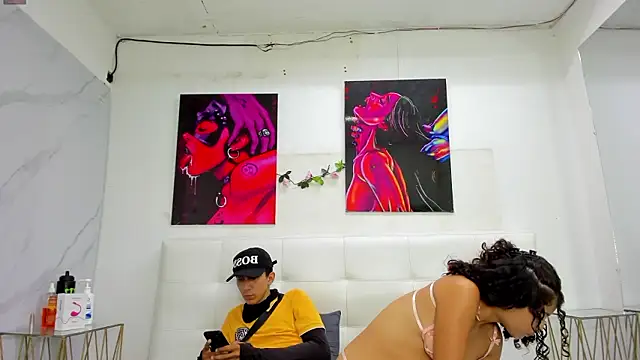 ahsly78Bryan online show from 03/10/26, 08:14