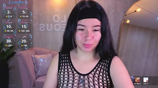 Kylia a online show from 04/07/26, 07:58