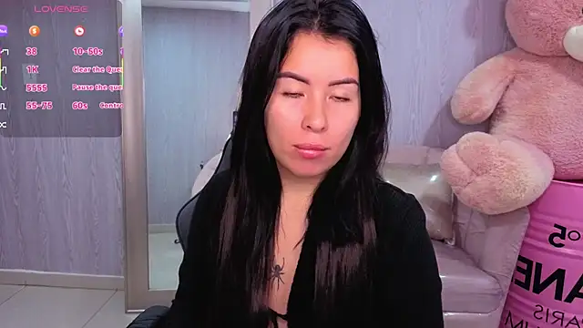 Kylia a online show from 07/09/26, 01:15