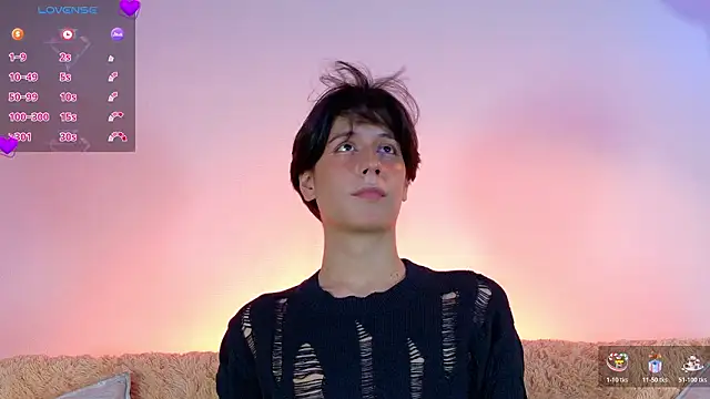 lui x dust online show from 03/21/26, 10:35