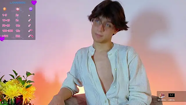 lui x dust online show from 04/06/26, 03:26