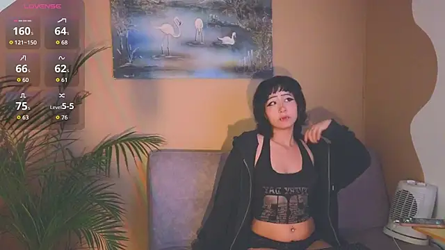 Bel Vamp online show from 04/04/26, 04:55