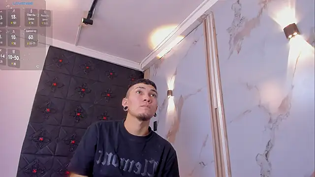 Logan and Reachel online show from 03/21/26, 07:39