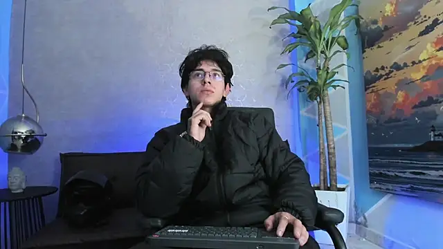 Angel scott2 online show from 02/23/26, 11:18