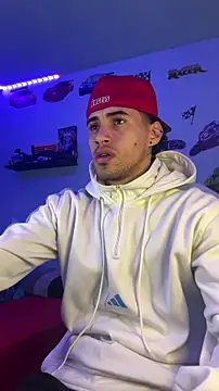 TOMAS CONOR online show from 02/23/26, 01:14